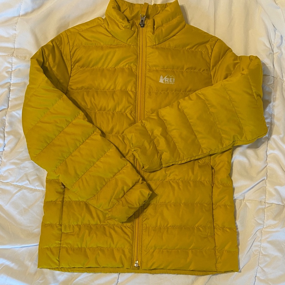 REI Co-Op Kids 650 Down Med (10-12) Jacket